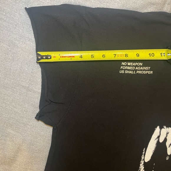 Darc Sport Black Tee - Picture 4 of 8